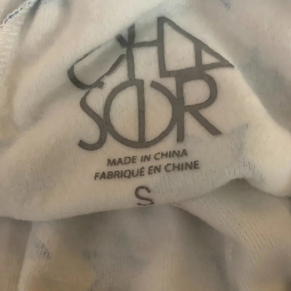 Chaser Indigo Stars White Jogger‎ Sweatpants - Picture 11 of 11